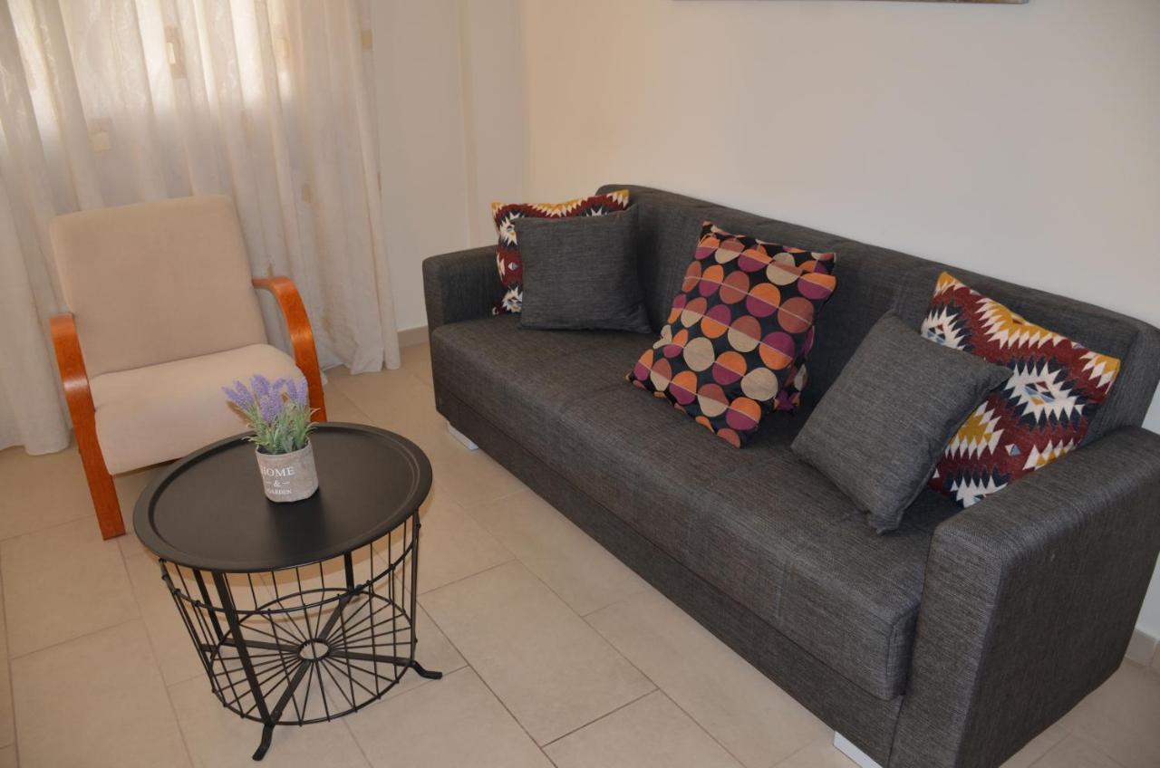 2 Bedroom Apartment, Zygos Centre Block D - By Imh Travel & Tours Paphos Eksteriør bilde