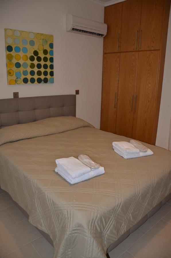 2 Bedroom Apartment, Zygos Centre Block D - By Imh Travel & Tours Paphos Eksteriør bilde