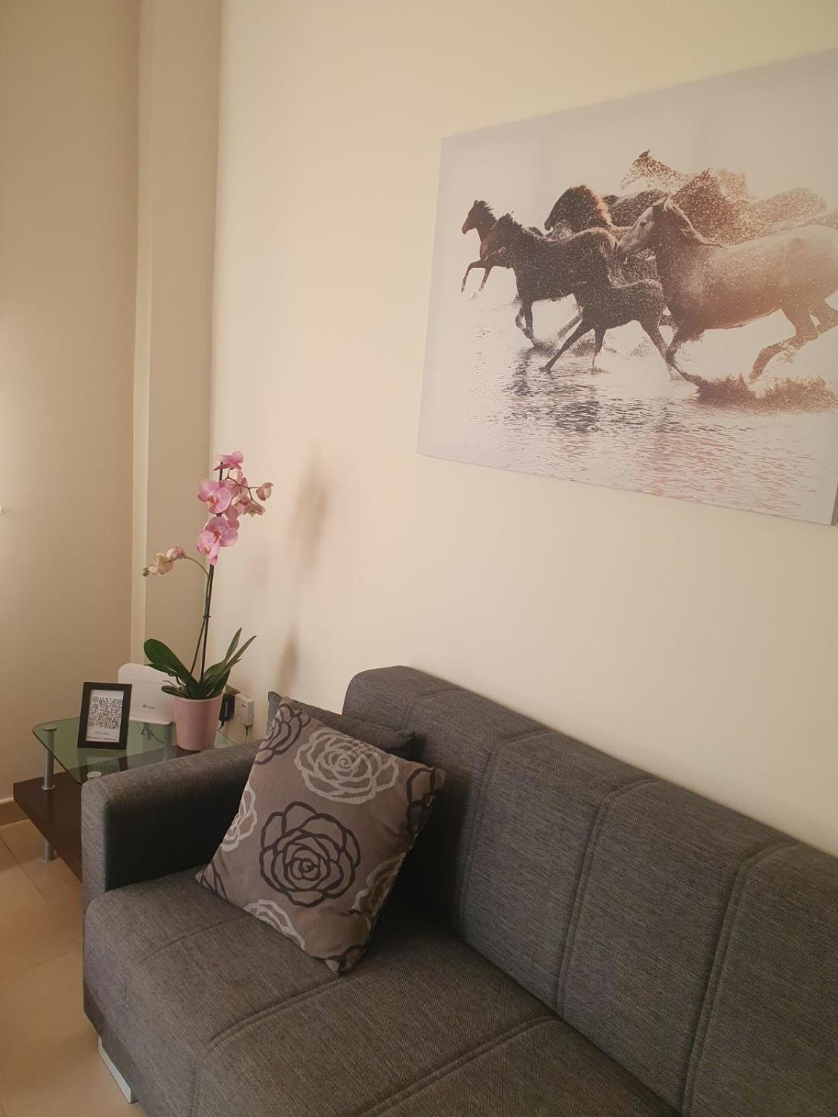 2 Bedroom Apartment, Zygos Centre Block D - By Imh Travel & Tours Paphos Eksteriør bilde