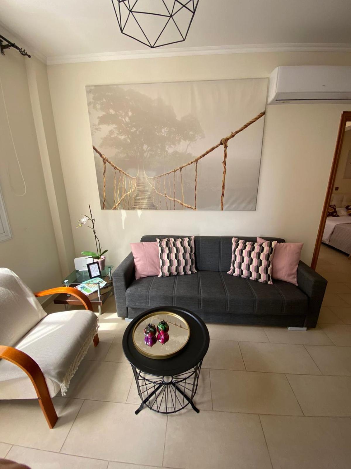 2 Bedroom Apartment, Zygos Centre Block D - By Imh Travel & Tours Paphos Eksteriør bilde