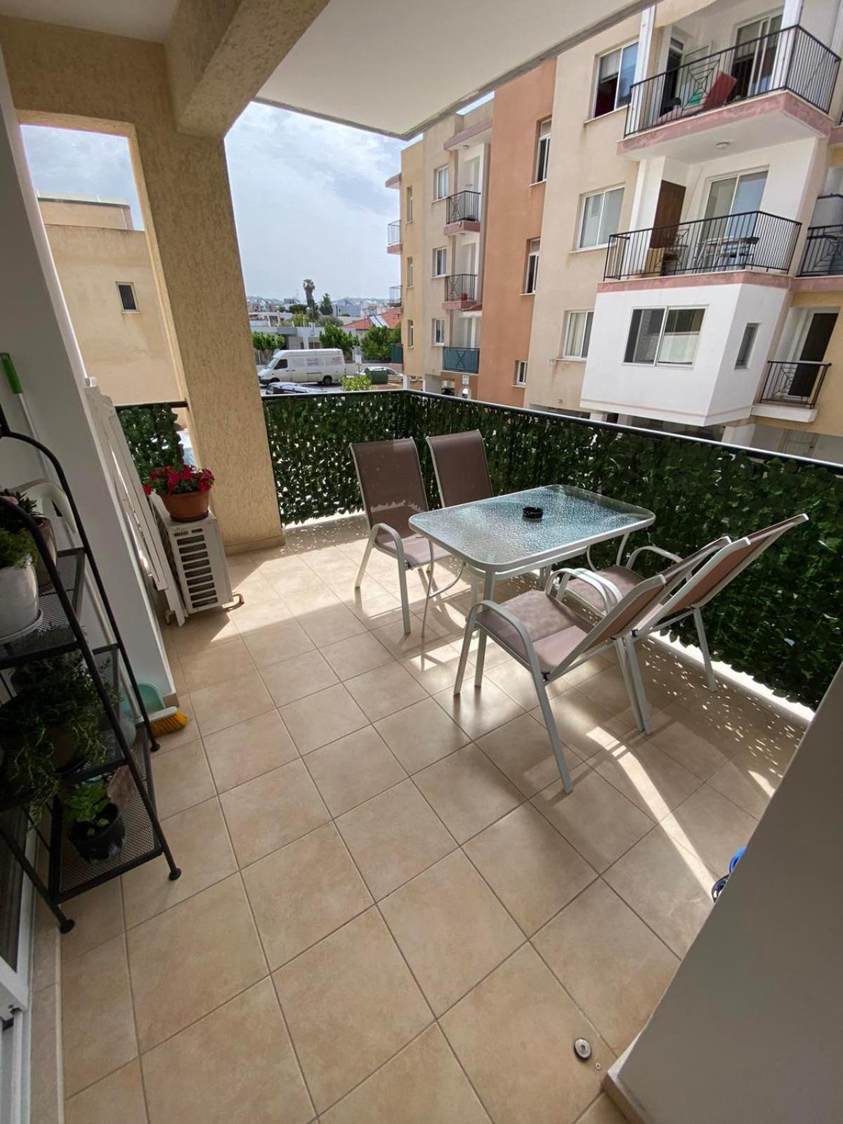 2 Bedroom Apartment, Zygos Centre Block D - By Imh Travel & Tours Paphos Eksteriør bilde