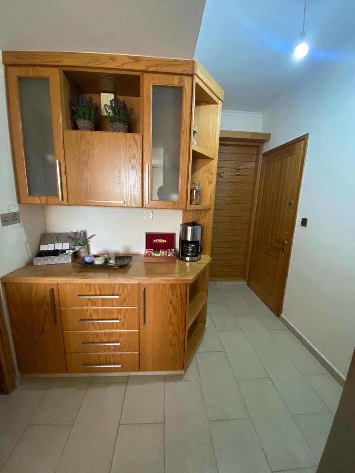 2 Bedroom Apartment, Zygos Centre Block D - By Imh Travel & Tours Paphos Eksteriør bilde
