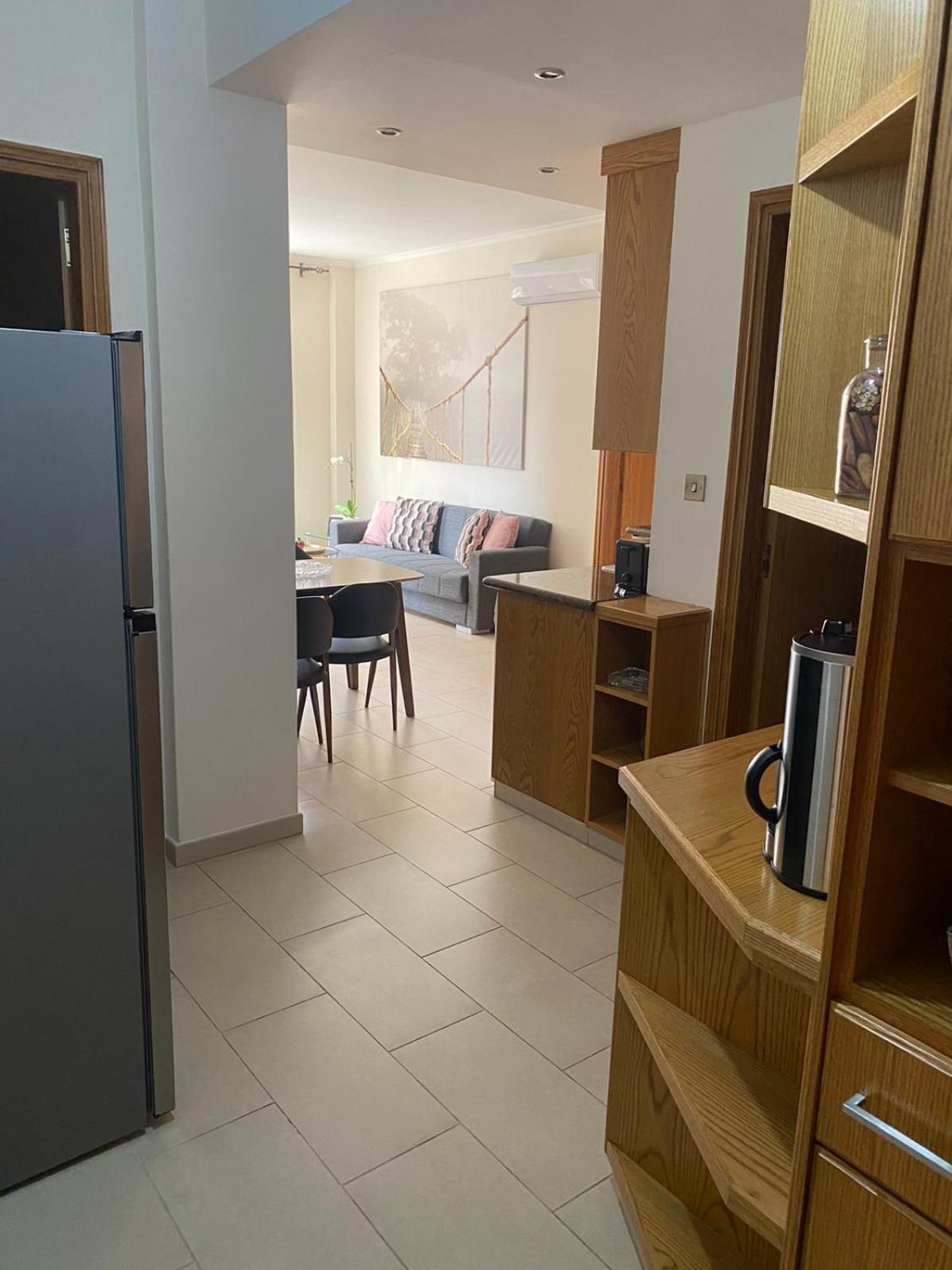 2 Bedroom Apartment, Zygos Centre Block D - By Imh Travel & Tours Paphos Eksteriør bilde