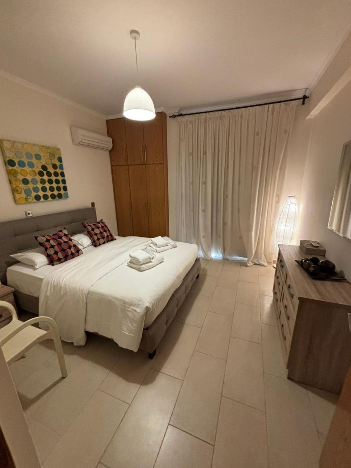 2 Bedroom Apartment, Zygos Centre Block D - By Imh Travel & Tours Paphos Eksteriør bilde